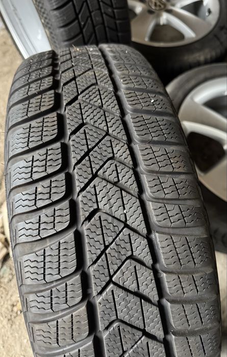Jante Roti iarna vw 205 50 17 continental pirelli DOT 2024