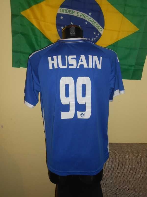 tricou de fotbal tarile arabe adidas husain #99 marimea XL