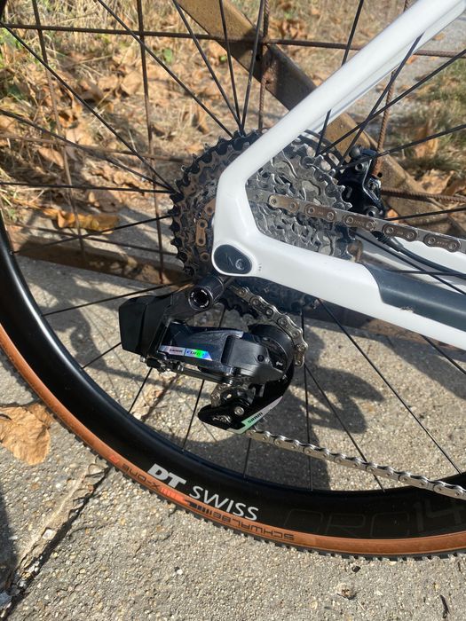 Canyon Inflite CF SLX