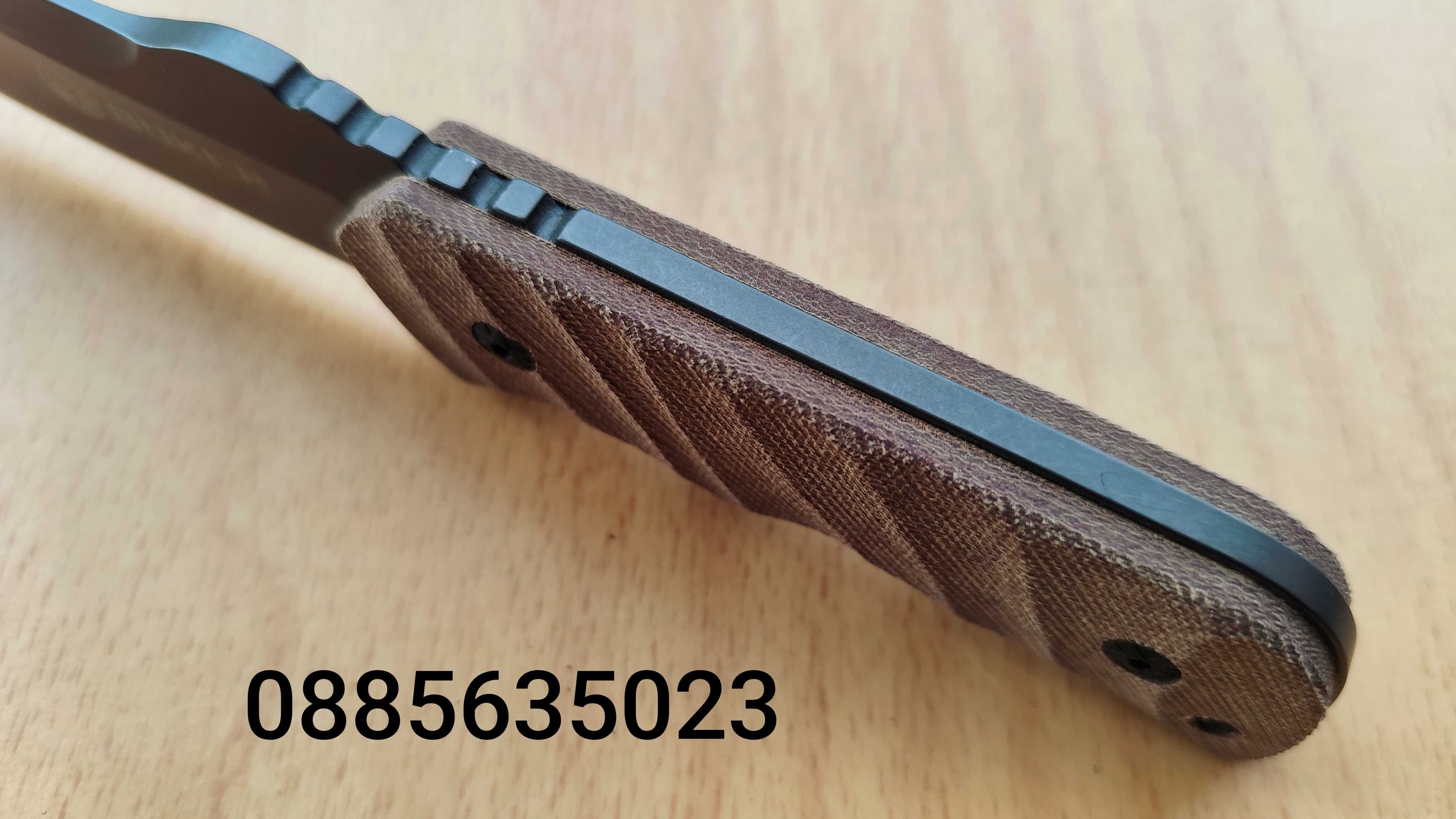BOKER TSMOV Baumwerk SOLINGEN / Boker Magnum