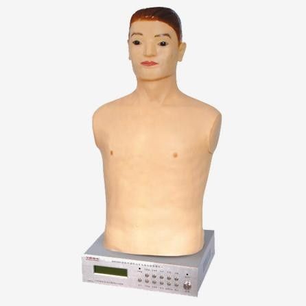 Аскультативный манекен