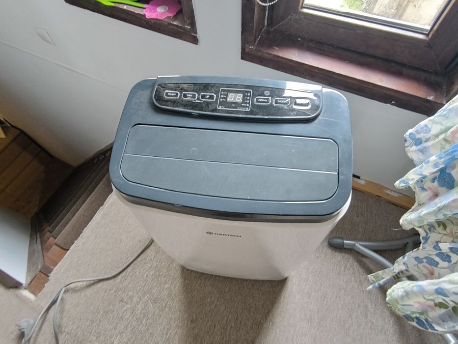 aparate de aer conditionat portabile
