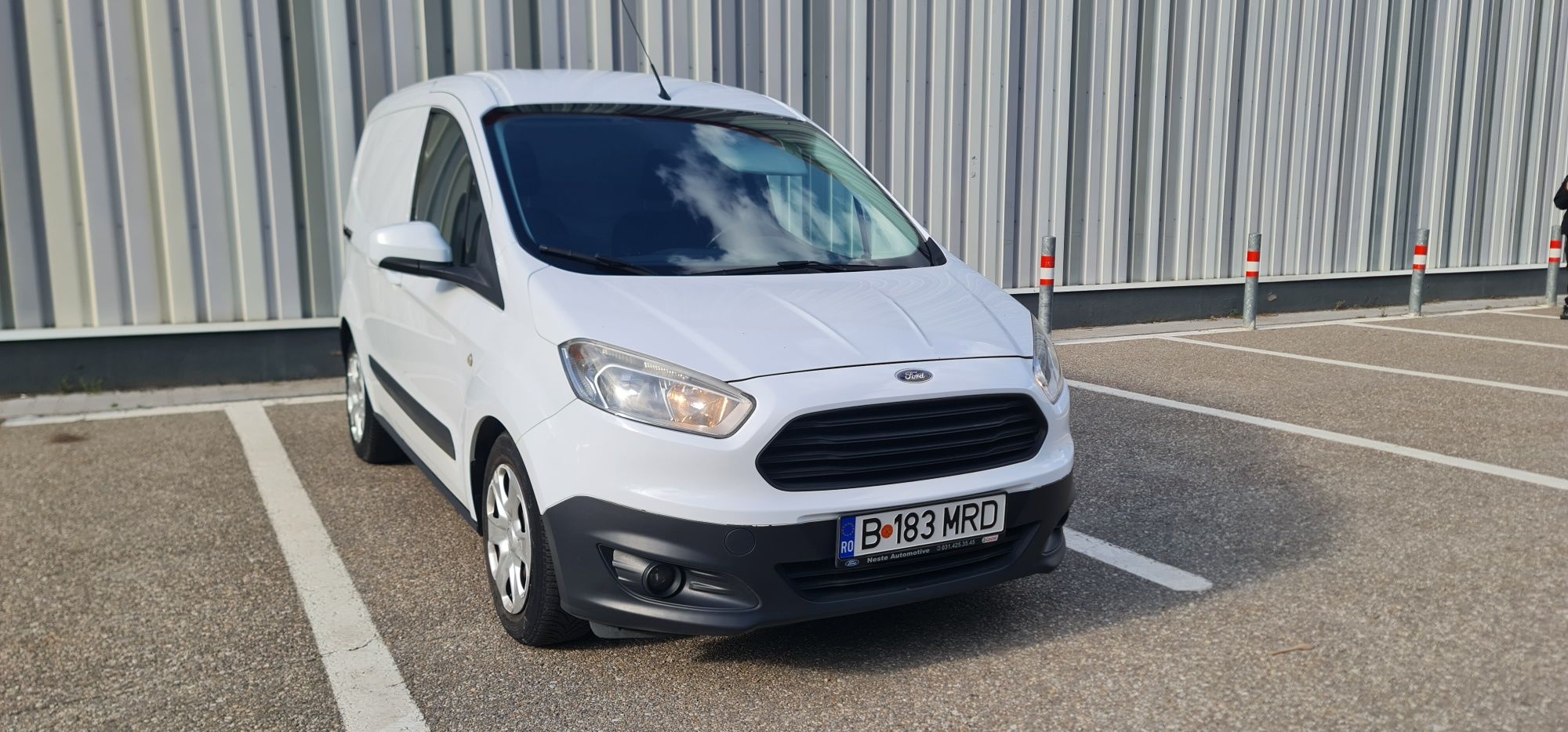 Ford Transit Courier 1.5 diesel 2017
