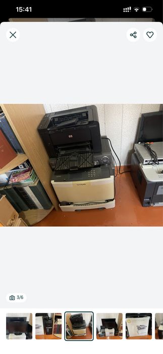Продам принтеры