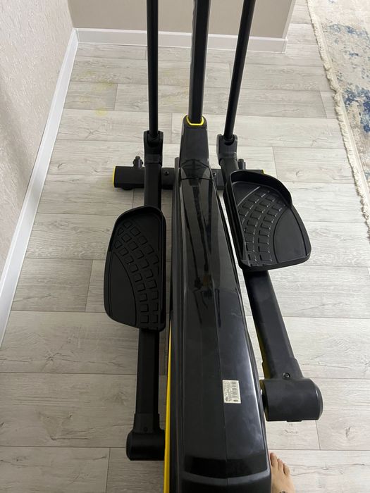 Эллиптический тренажер