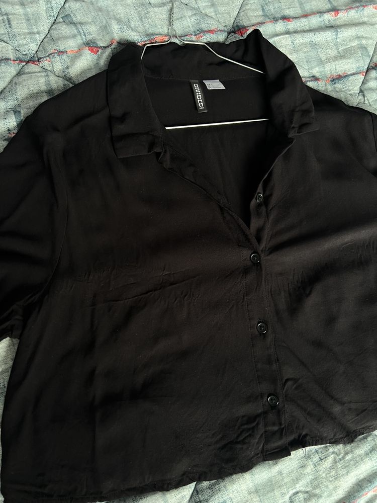 Дамска къса риза H&M