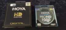 Hoya HD CIR-PL 77mm / Prond 1000 77 FILTER