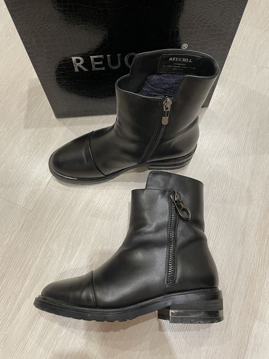 Ботинки зимние Reuchll