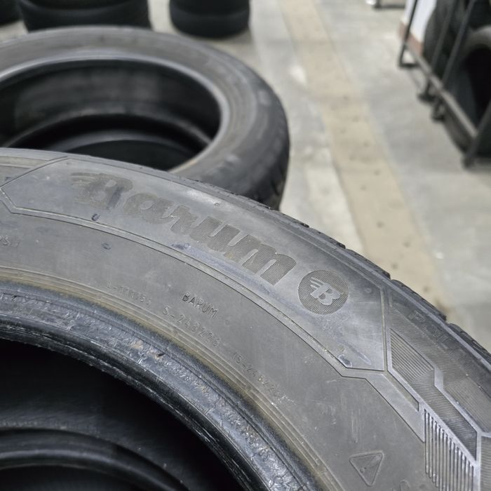 2x 195/65/15 M+S BARUM 2021 Stare excelentă