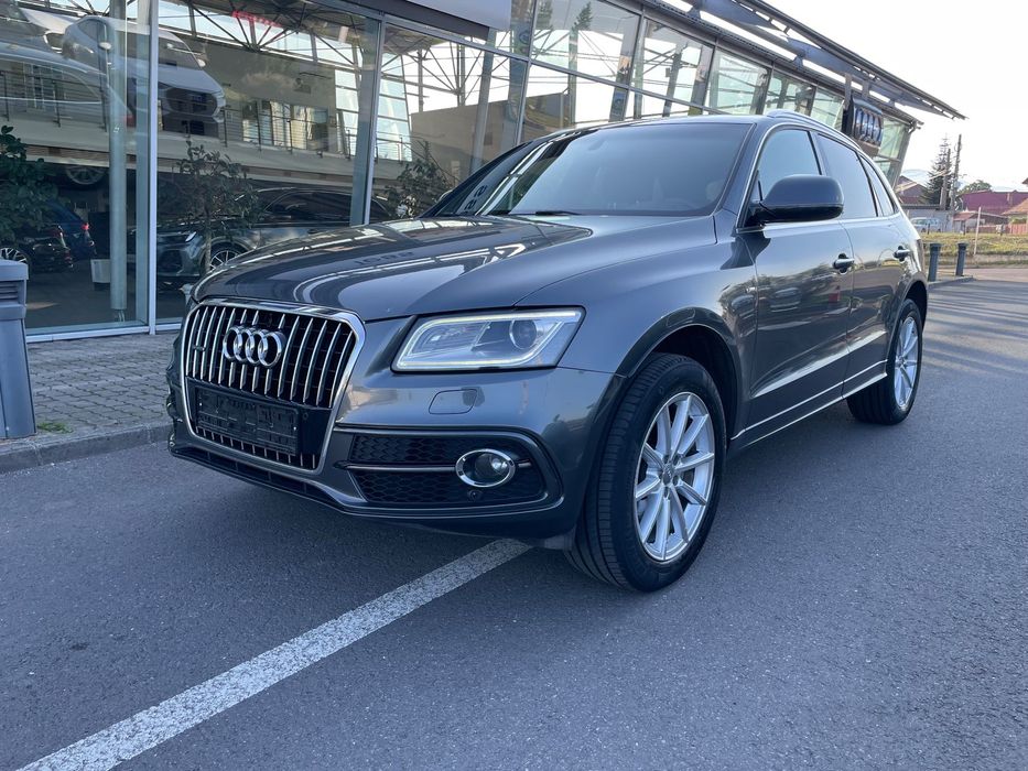 Audi Q5 Audi Q5 Quattro S Line* 190 cp* 2.0 Tdi*