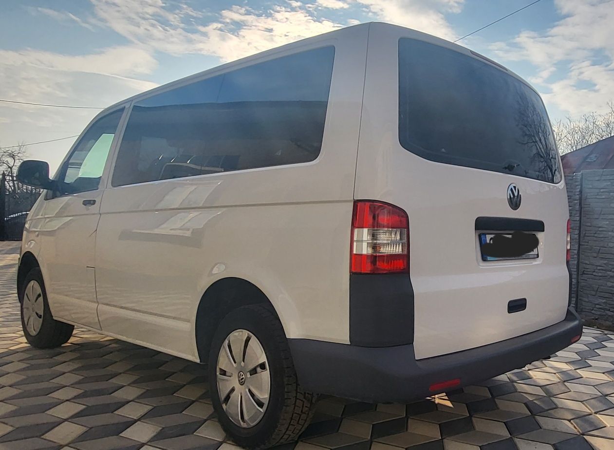 Vw Transporter 8+1 T5 2015