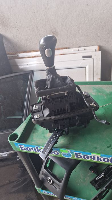 Селектор   Избирач за скорости Audi A6 4f