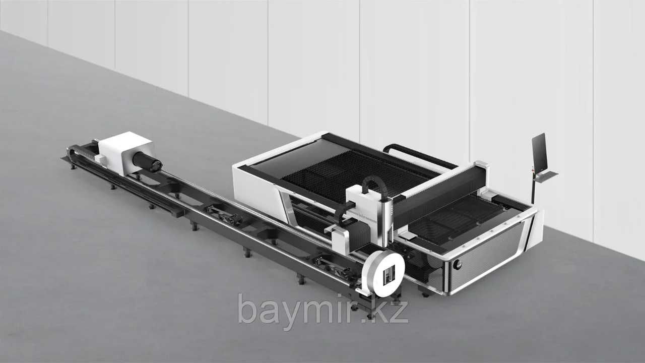Лазерный станок для резки мет.листов и труб A3T6 - 3000W Bodor