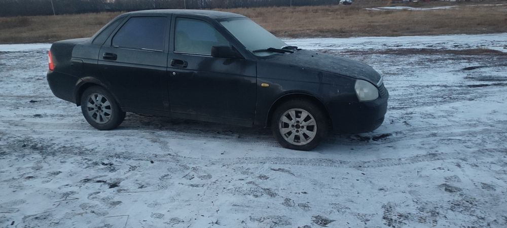 Ваз лада приора.