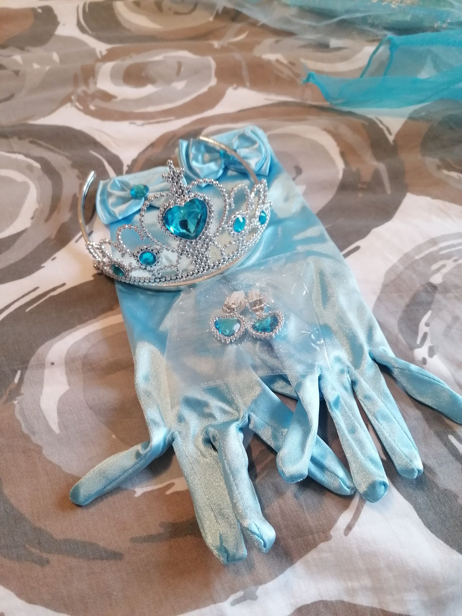 Set Elsa Frozen ca nou
