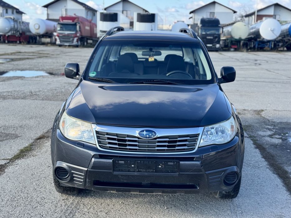 Subaru Forester 2.0 Automat 4x4 GPL