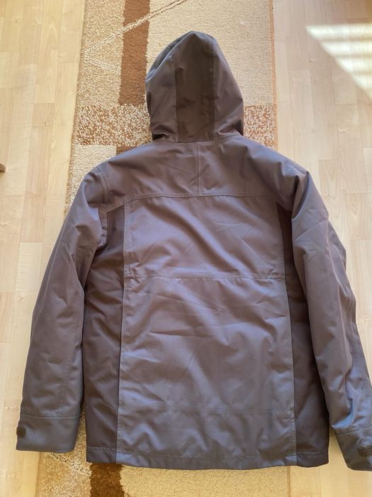 Непромокаемо и топло яке за лов Decathlon (SOLOGNAC) L размер