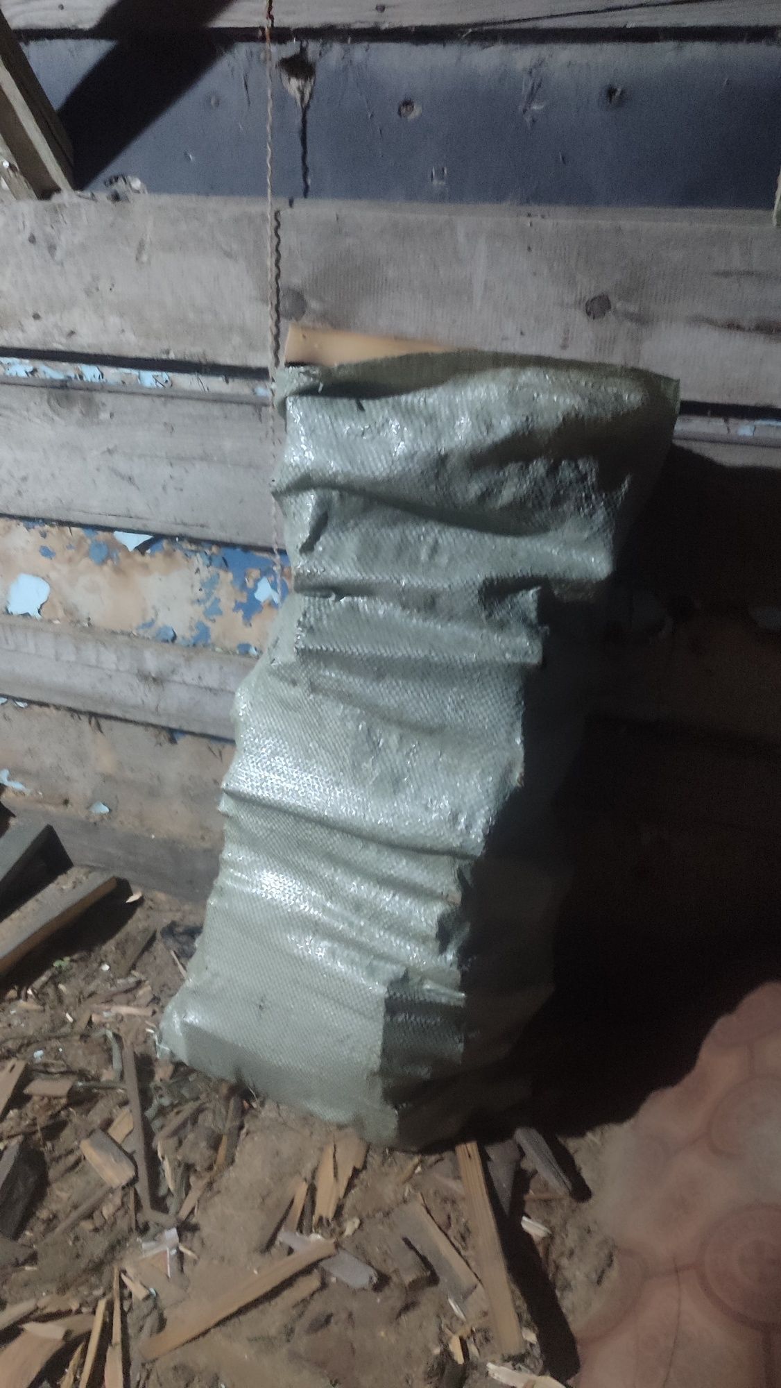 Продам дрова в мешках