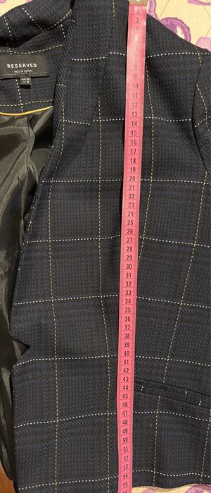 Блейзър “ Reserved“ - EU- 44/ UK 16