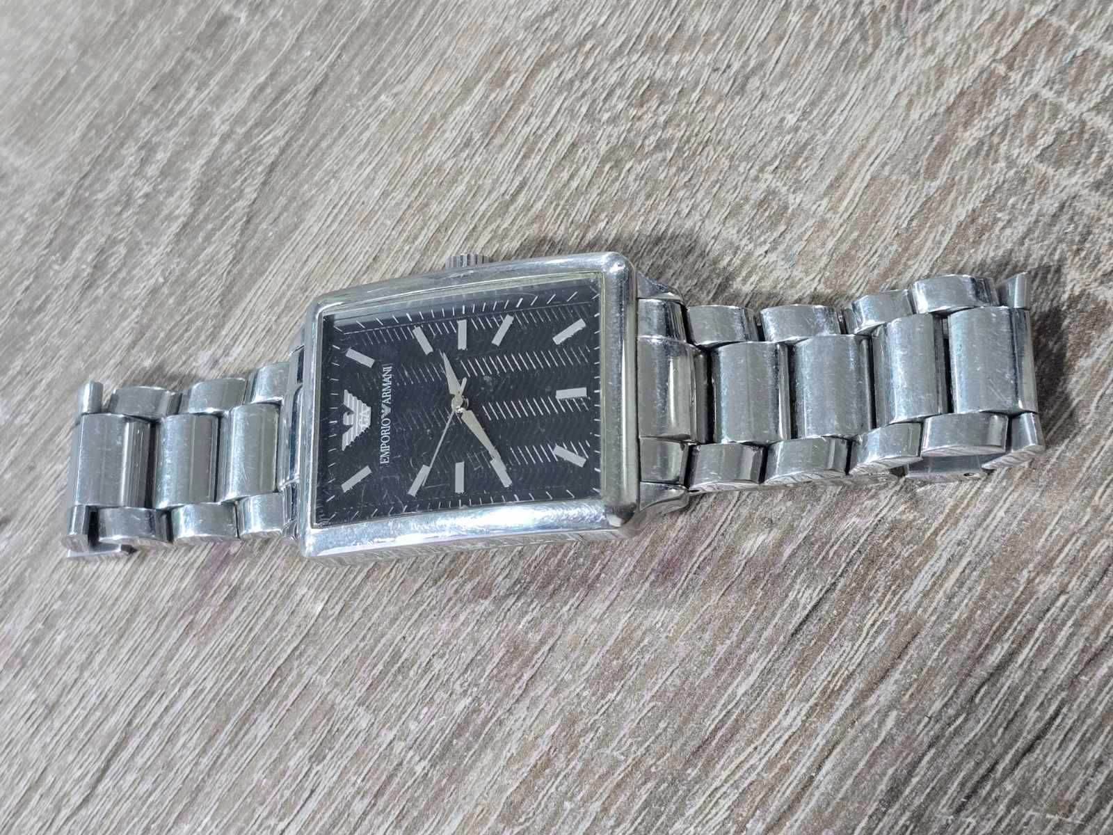 Класически мъжки часовник EMPORIO ARMANI AR0416