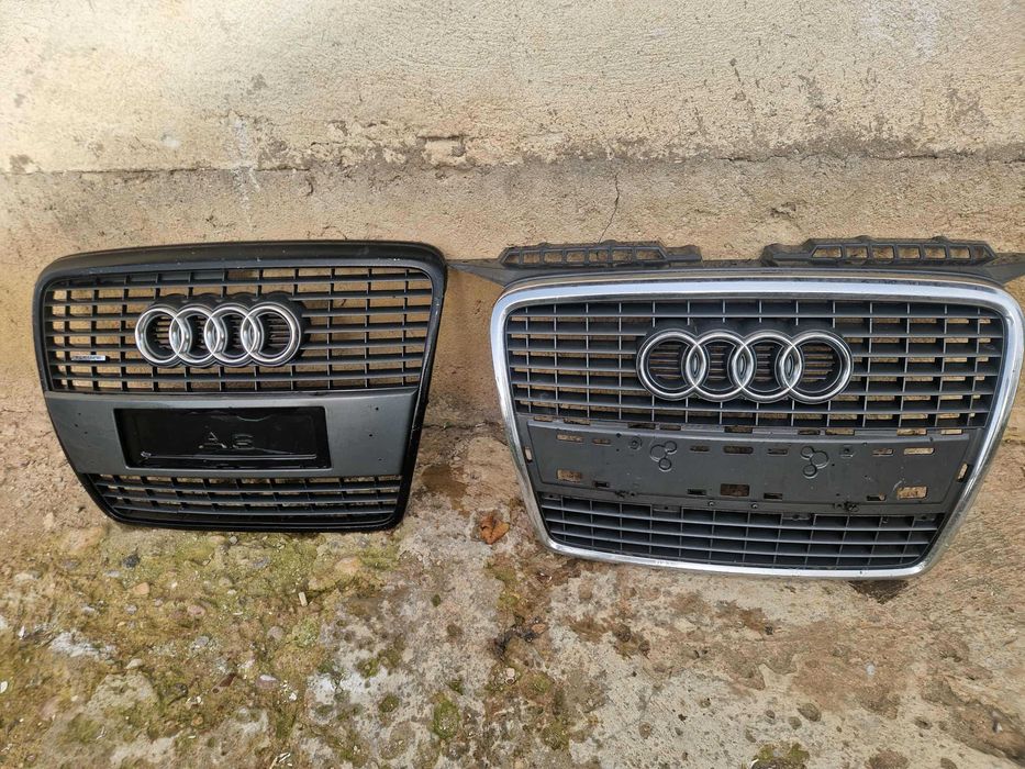 Маховник и броня за ауди