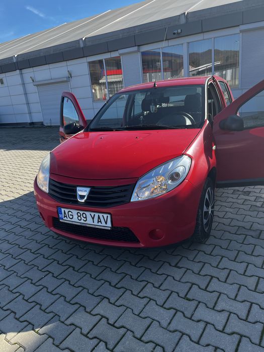 Dacia Sandero 1.4MPI