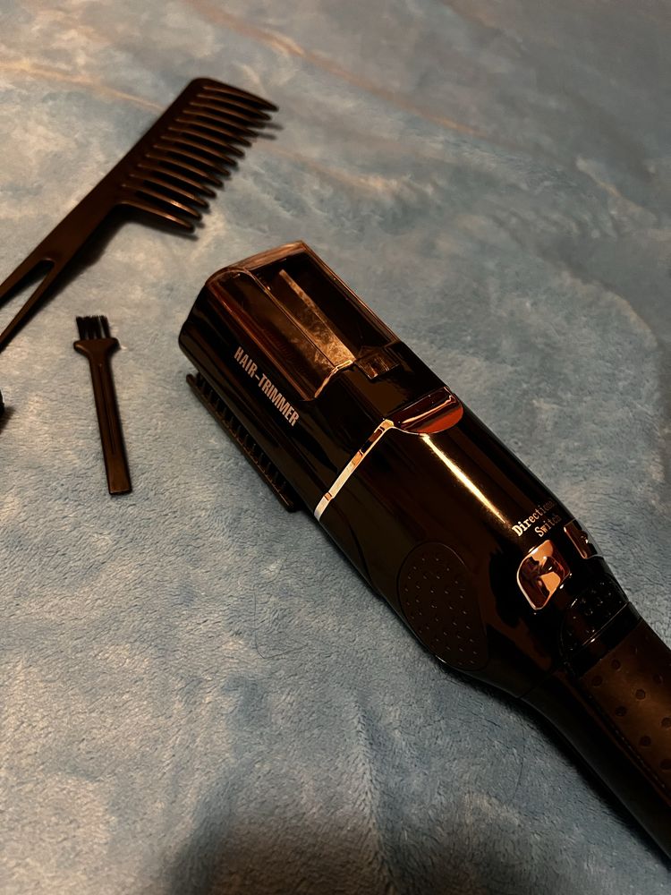 Aparat de tuns varfuri despicate Hair Trimmer