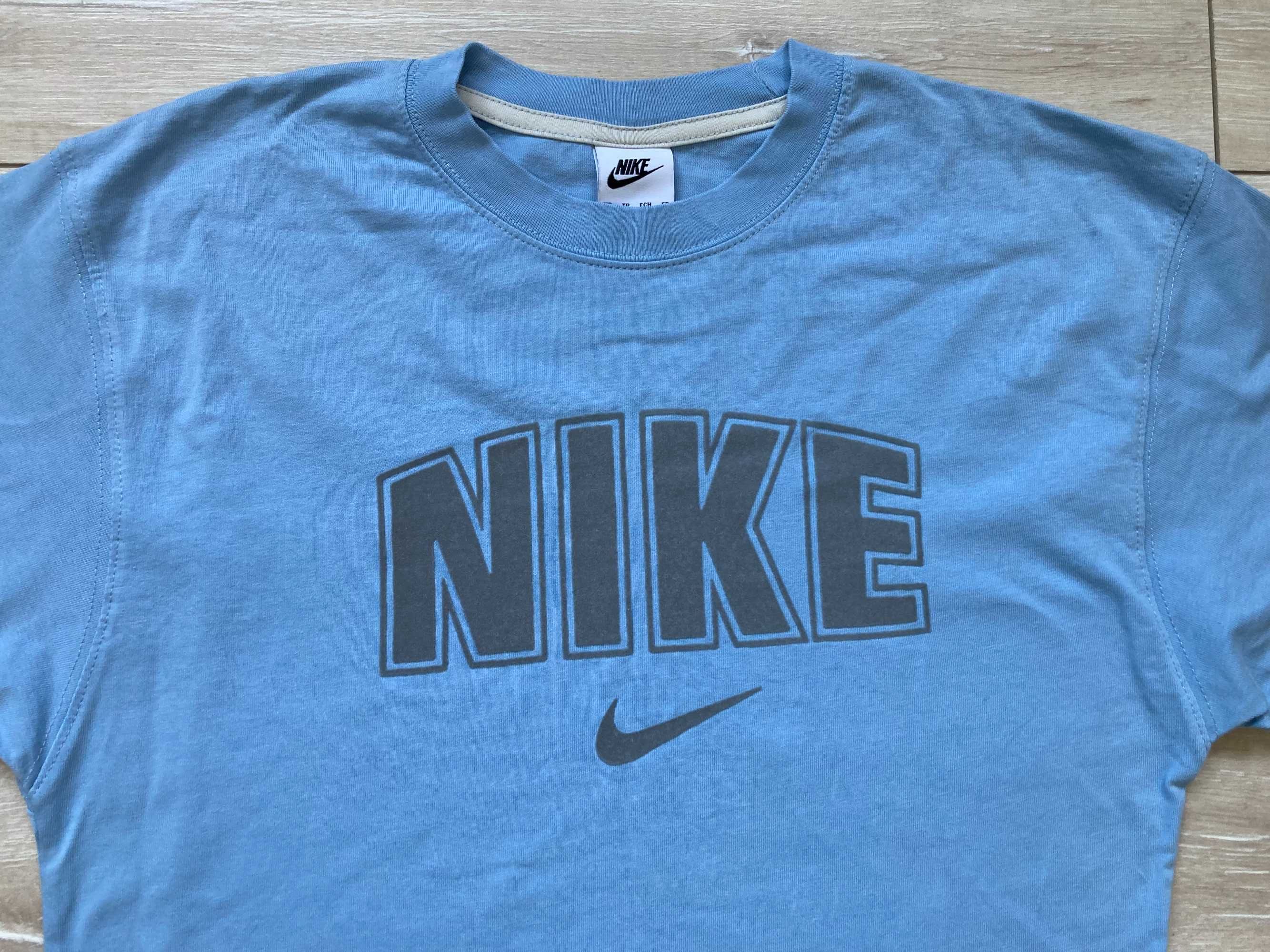 Найк Nike Big Logo мъжка тениска размер XS / S