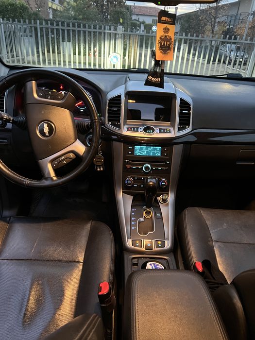 Chevrolet captiva 2014