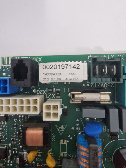 Placa electronica centrala Vaillant EcoTec Pure VUW 236/7-2