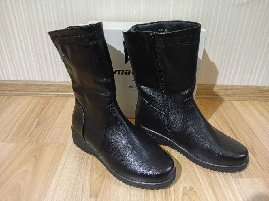 Дамски ботуши 43 номер Matstar 27см