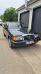 W124 300d 1988 retro