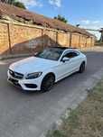 Vand  Mercedes C220 coupe 2017