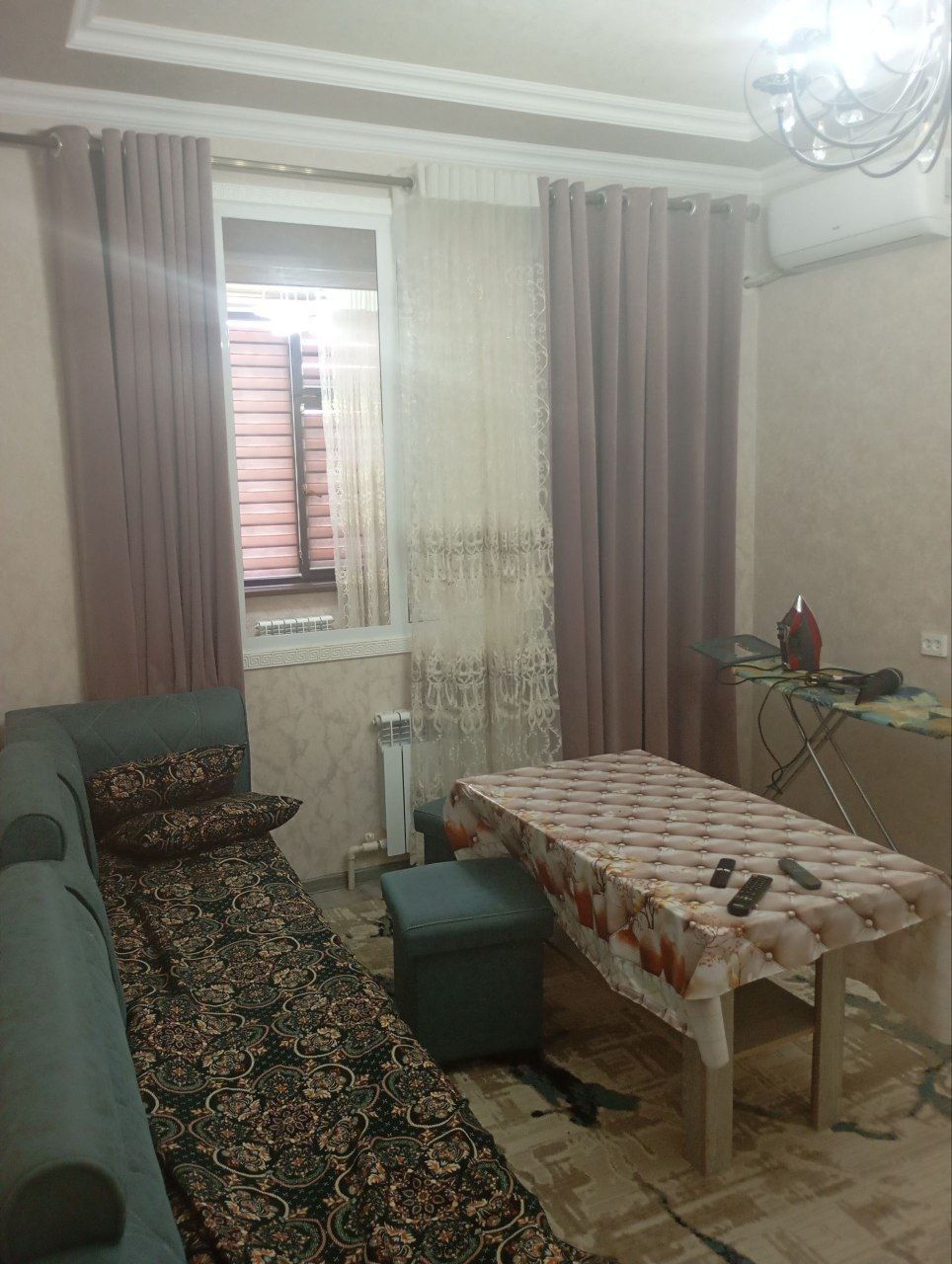 Аренда квартиры в городе Наваи