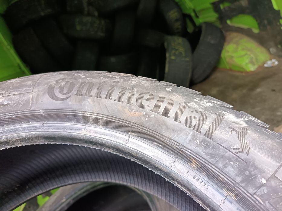Anvelope MS iarna 225 45 18 continental runflat 2023 5-6mm