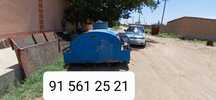 Avto sisterna 4500ltr