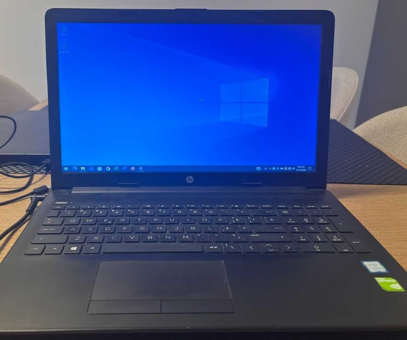 Laptop HP 15-DA0X, i5 8250, placa video dedicata MX130 4gb