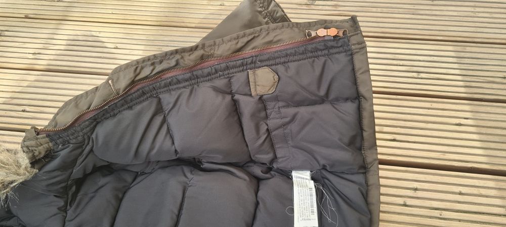 Geaca Zara pentru copii 3/5 ani