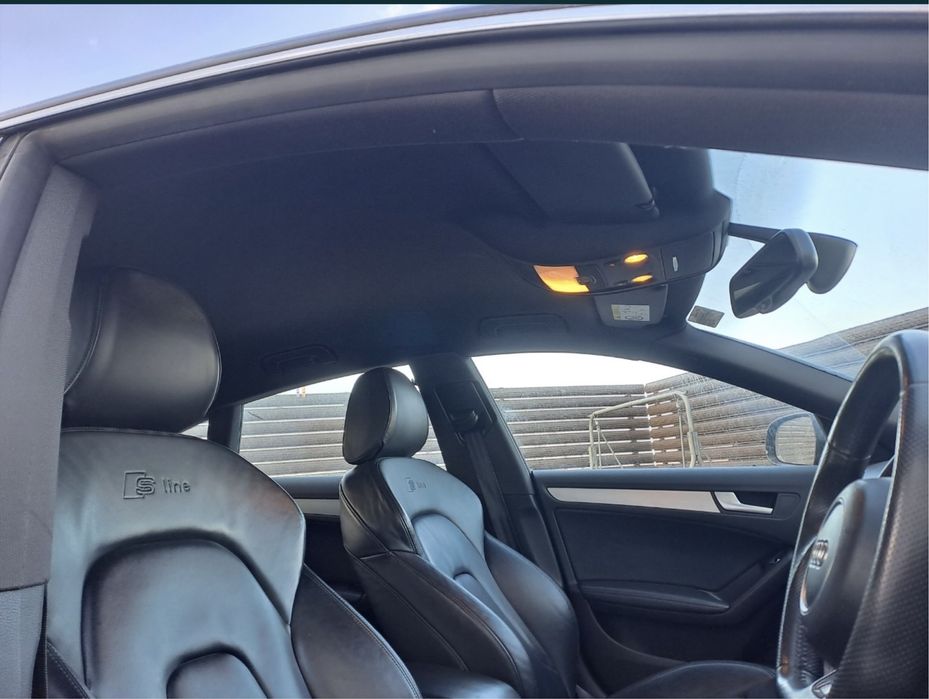 Dezmembrez Audi A5 facelift 2.0 2014