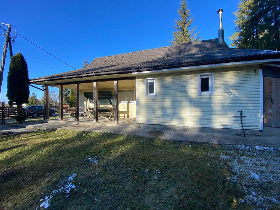 Cabana Belis de Revelion