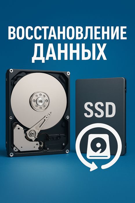 Восстановление данных