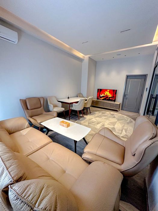 Сдаётся своя квартира Mirabad Avenue 3x