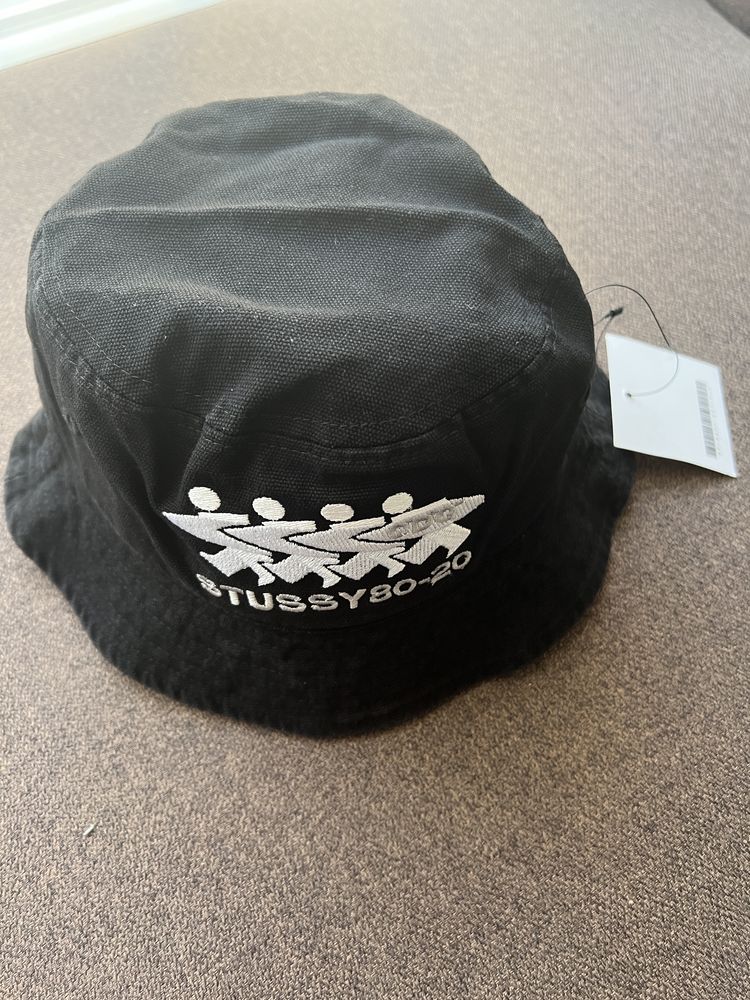 Stussy fisherman шапка