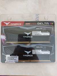 T>Force Delta Rgb 16gb (2x8gb) 3600mhz ddr4