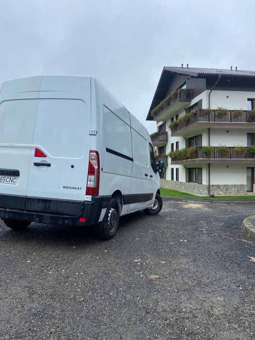 Vand Renault Master