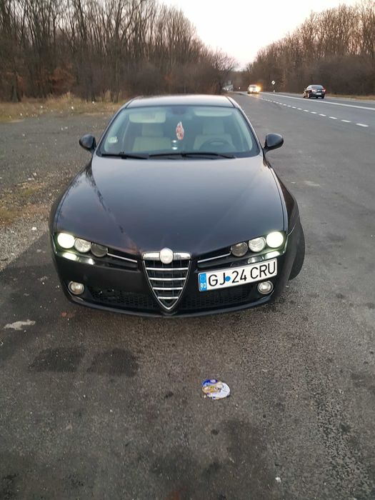 Vand alfa Romeo 159 Jtdm