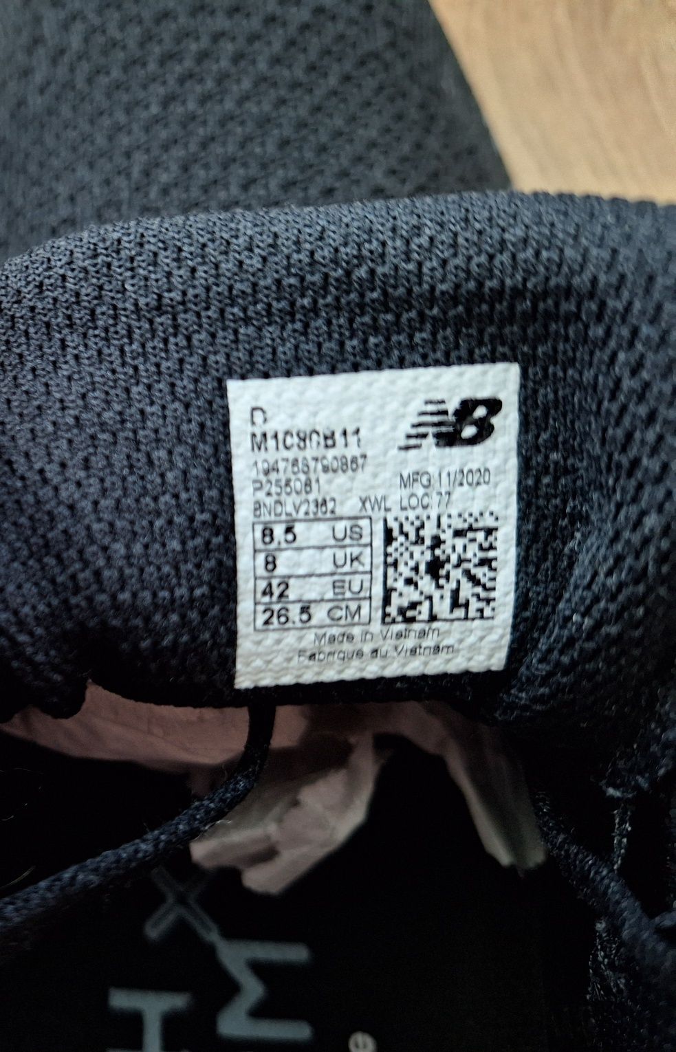 New Balance Fresh Foam 1080