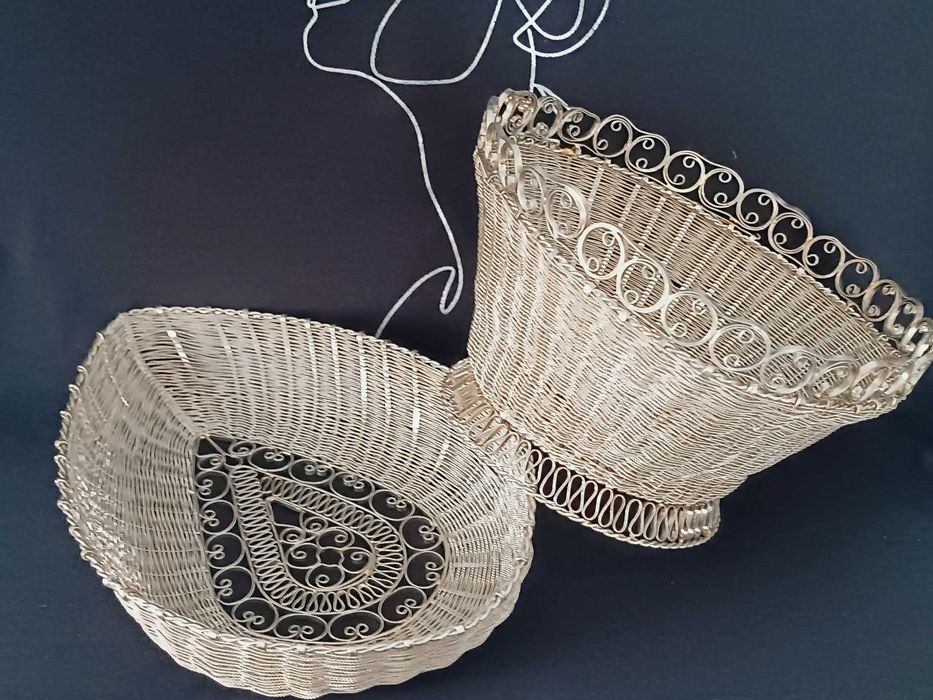 Зашеметяващ филигран