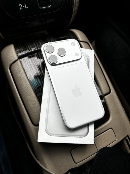 Айфон 17 про 256ГБ