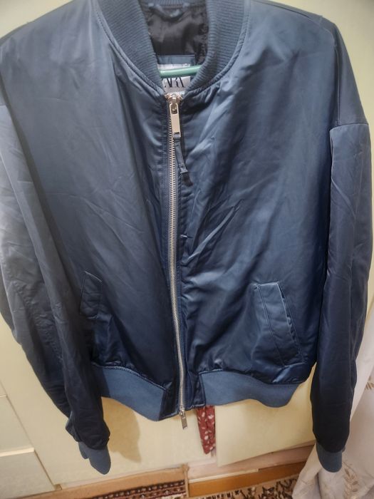 Утепленная олимпийка